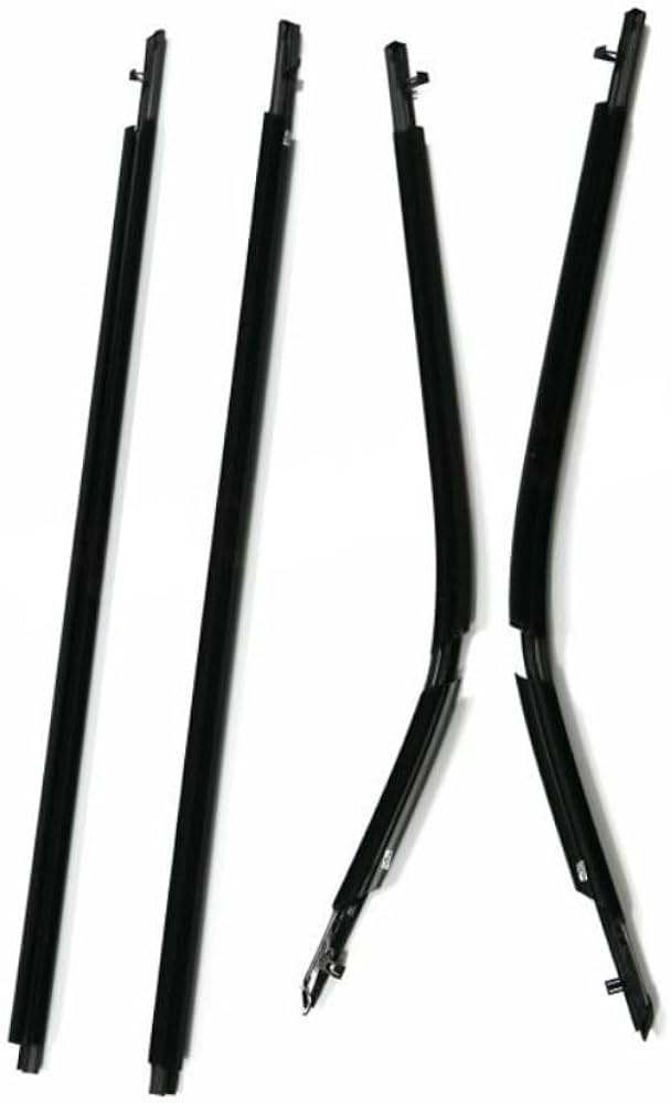 Uszczelka okna samochodu dla Toyota IZOA 2018-