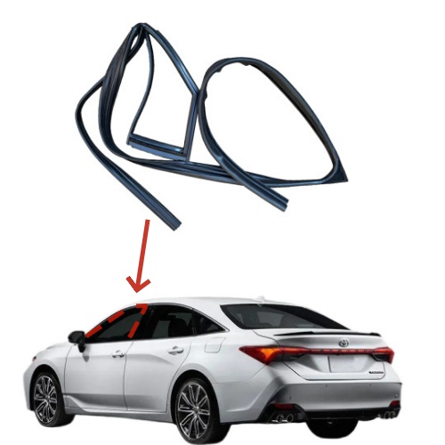 ដំណើរការស្ទ្រីបត្រាត្រាសម្រាប់តូយ៉ូតាអាវ៉ាន 2019-2022