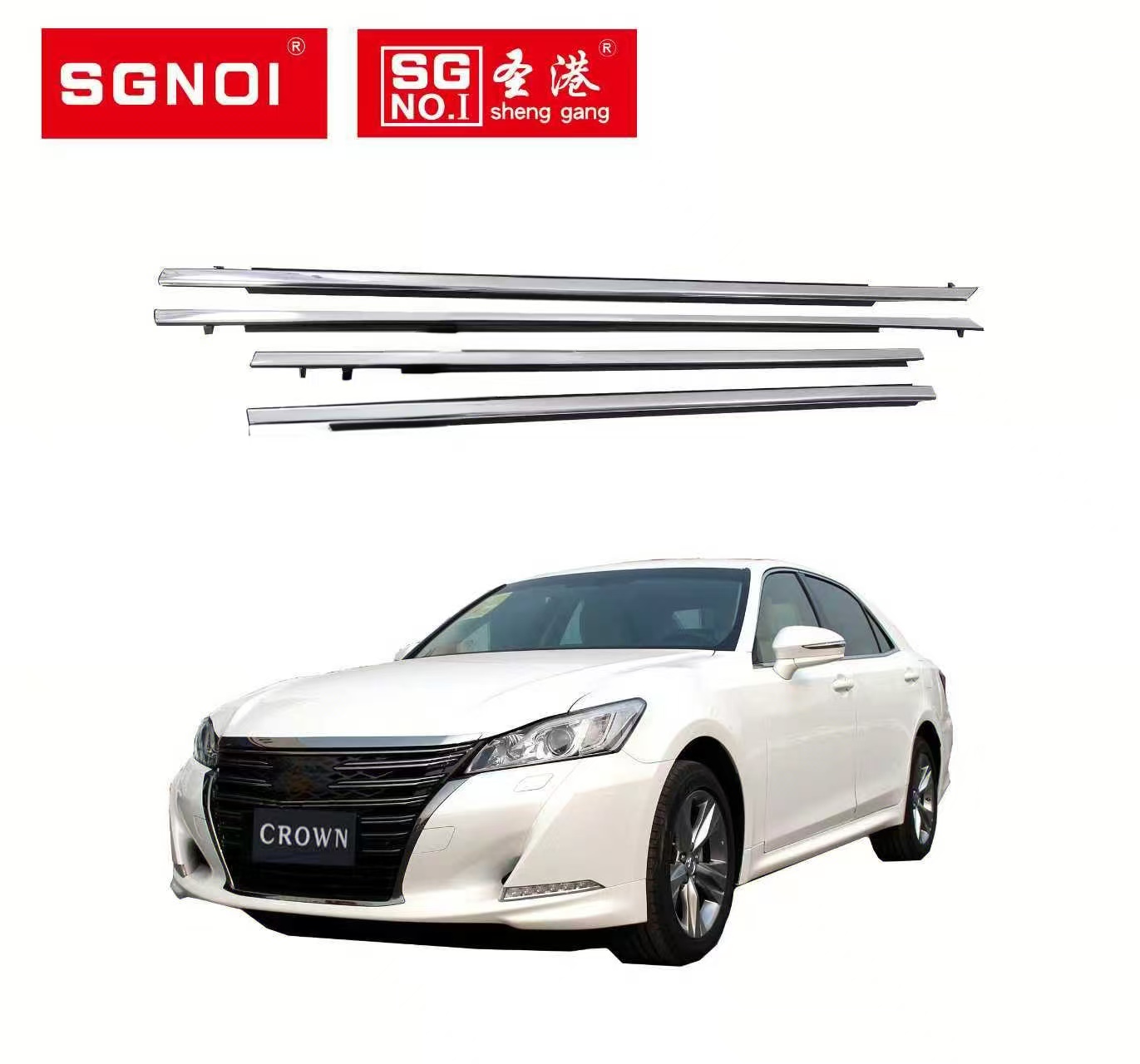 Toyota Crown үшін ауа-райы