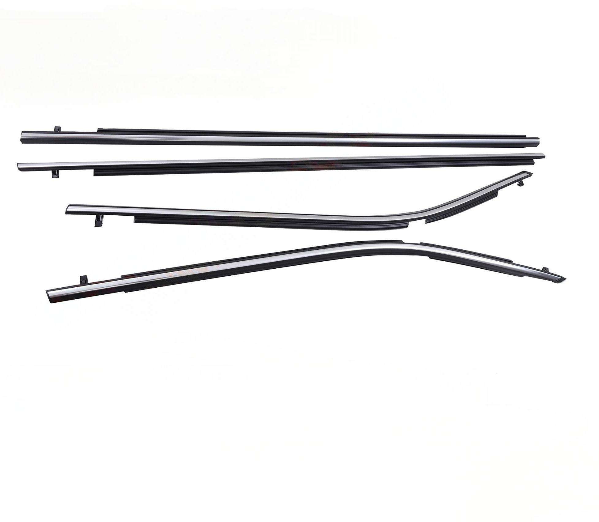 Uszczelka okna samochodu dla Toyota IZOA 2018-