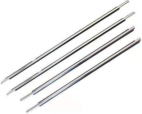 Toyota Avalon үшін резеңке тығыздағыштар 2019-2022