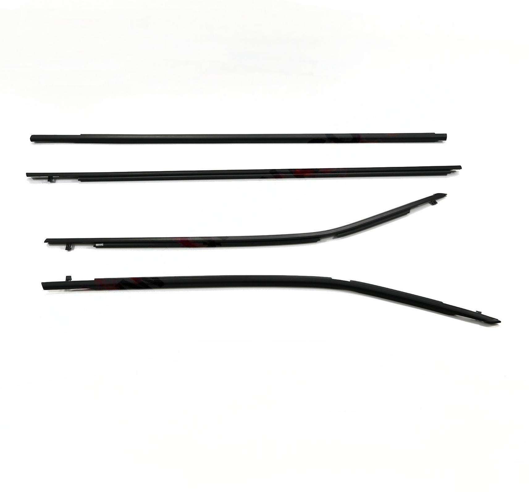 Uszczelka okna samochodu dla Toyota IZOA 2018-