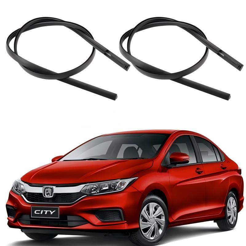 Car Rubber Roof Line Weatherstrip for Honda City 2009-2014