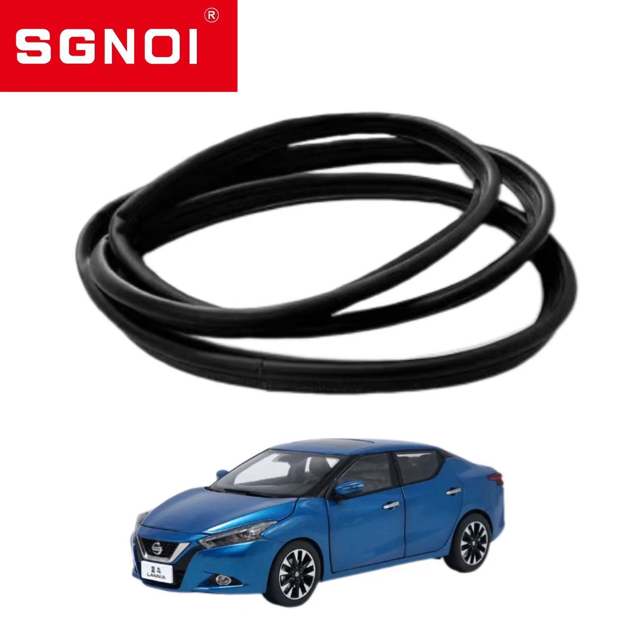 Weatherstrip Trunk Lid for Nissan LANNIA 2015-2021