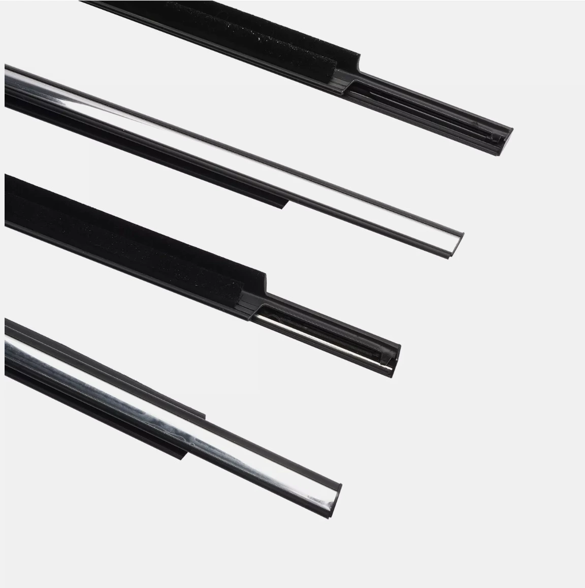 Car Window Weatherstrip for Toyota Venza 2006-2018