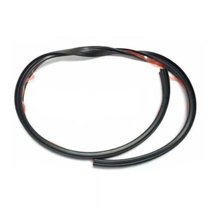 Car Front windshield Rubber Sealing Strip for Honda City 2015-2018