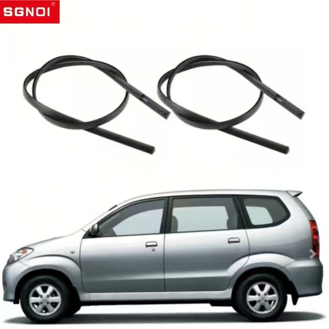 Car Roof Rubber Strip Fit for Toyota Avanza 2003-