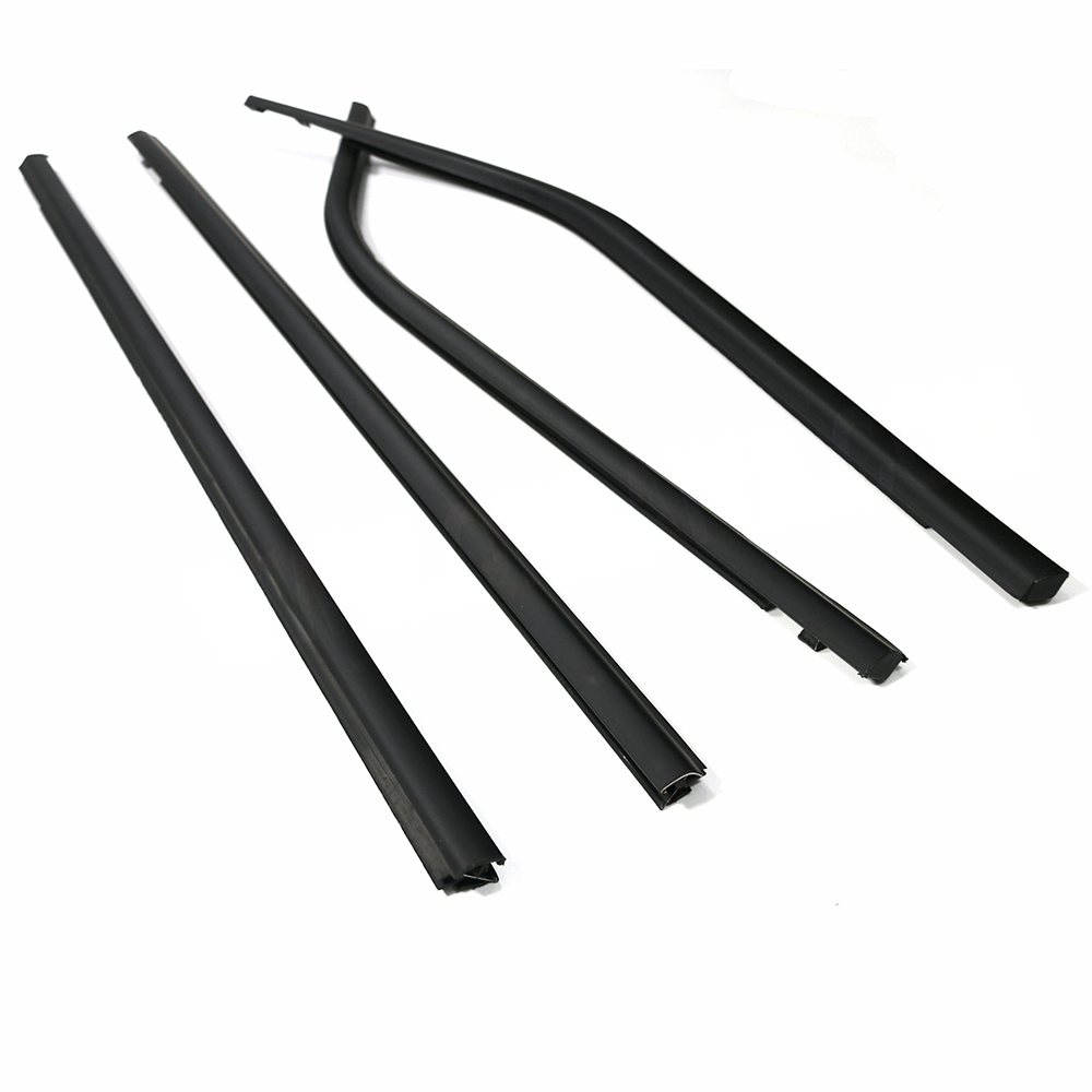 Outer Rubber Seal Weatherstrip for NISSAN LANNIA 2015-2021