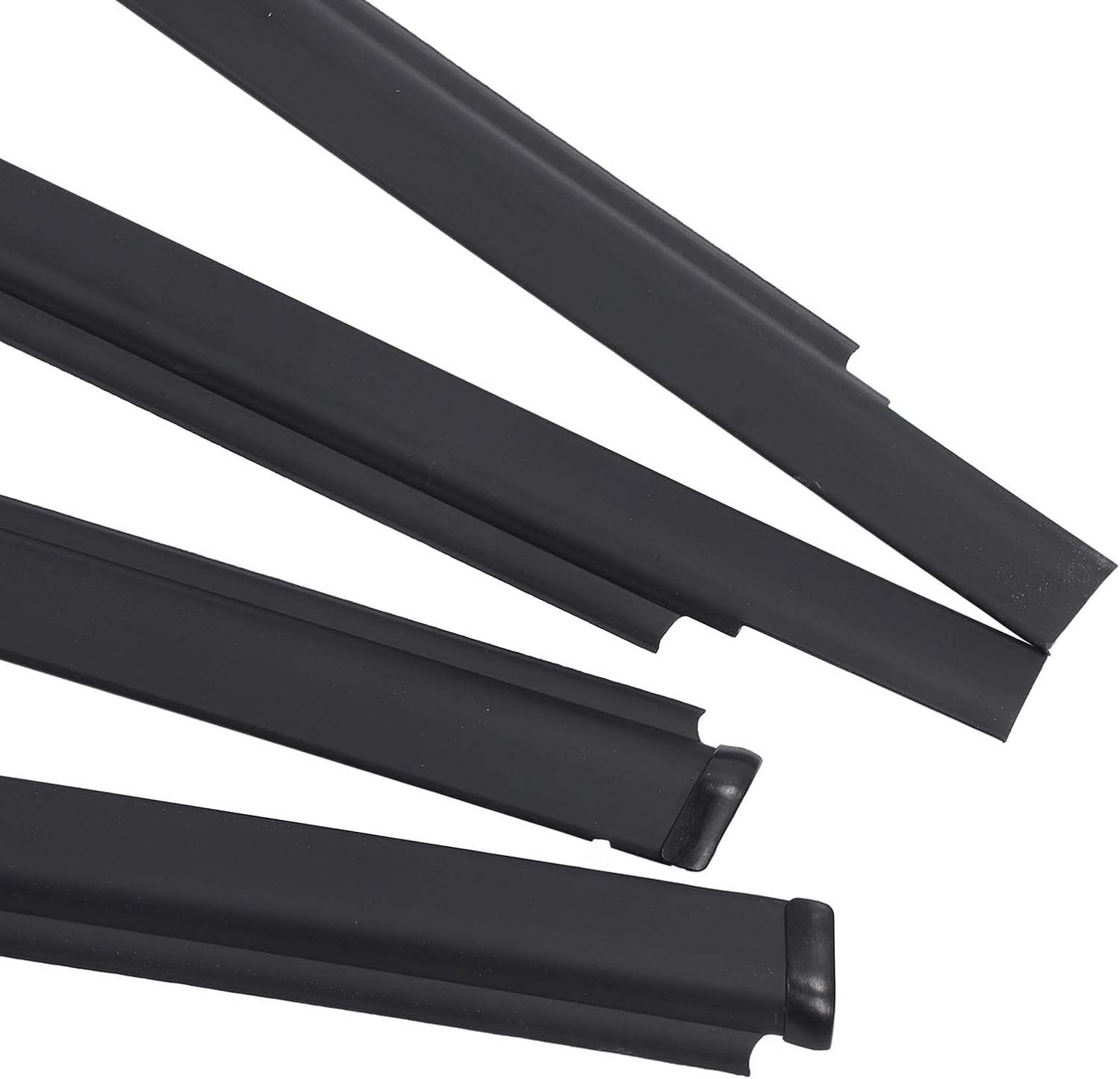 Car Window Weatherstrip for Toyota Sequoia 2001-2007