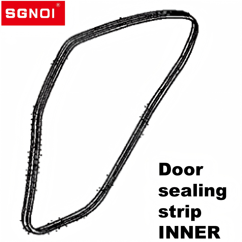 Car Door Inner Frame strip for Honda City 2015-2018