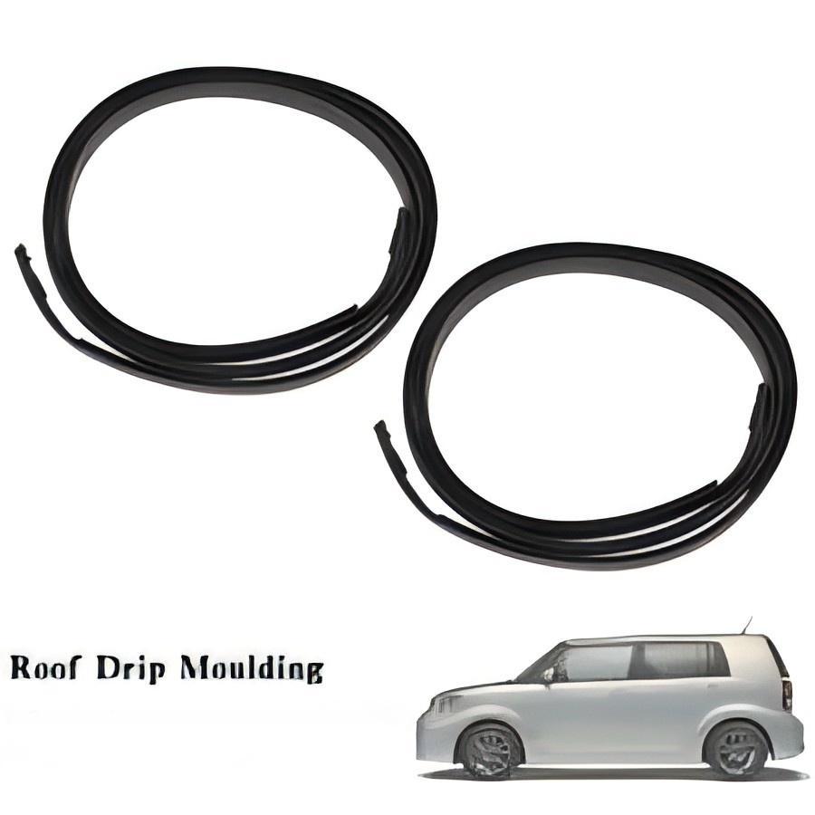 자동차 지붕 고무 스트립 도요타 자제 2008-2015