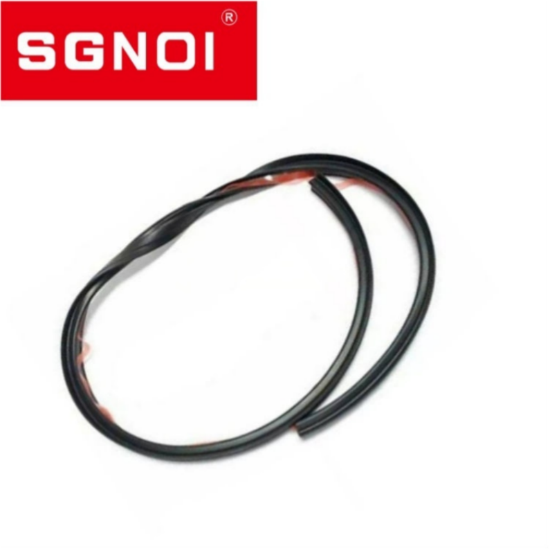 Car Front windshield Rubber Sealing Strip for Honda City 2015-2018
