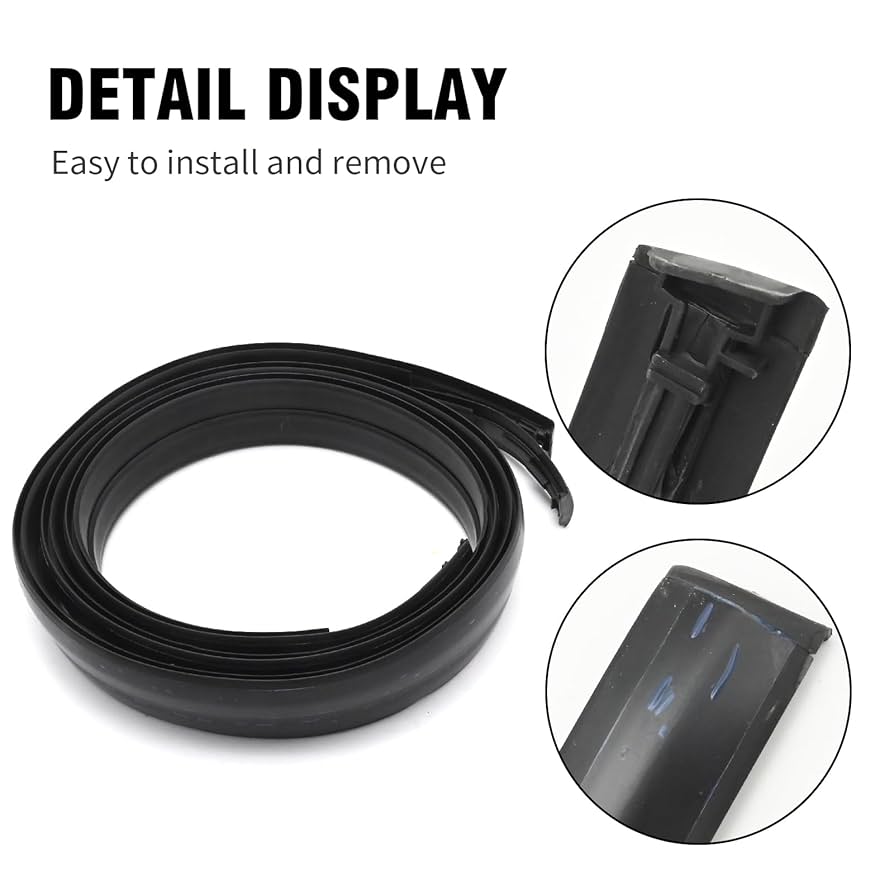 자동차 지붕 고무 스트립 도요타 자제 2008-2015