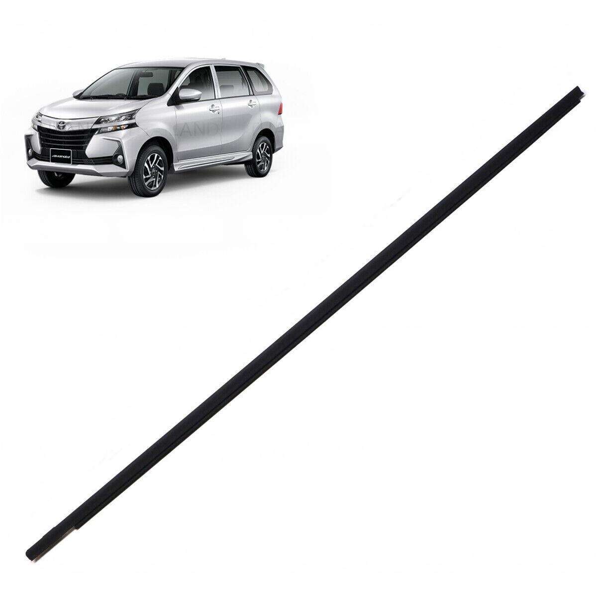 Car Window Weatherstrip for Avanza 2012-2019