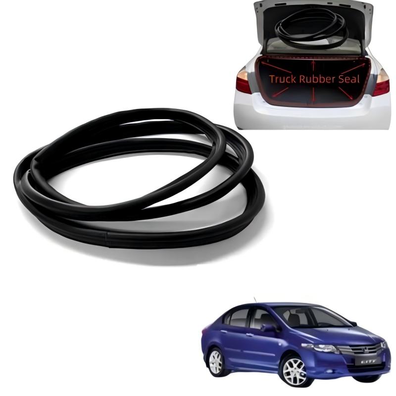 Car Trunk Lid Weatherstrip for Honda City 2007-2008
