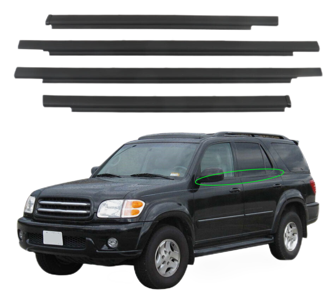 Toyota Sequoia 2001-2007