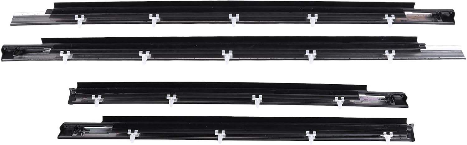 Car Window Weatherstrip for Toyota Sequoia 2001-2007
