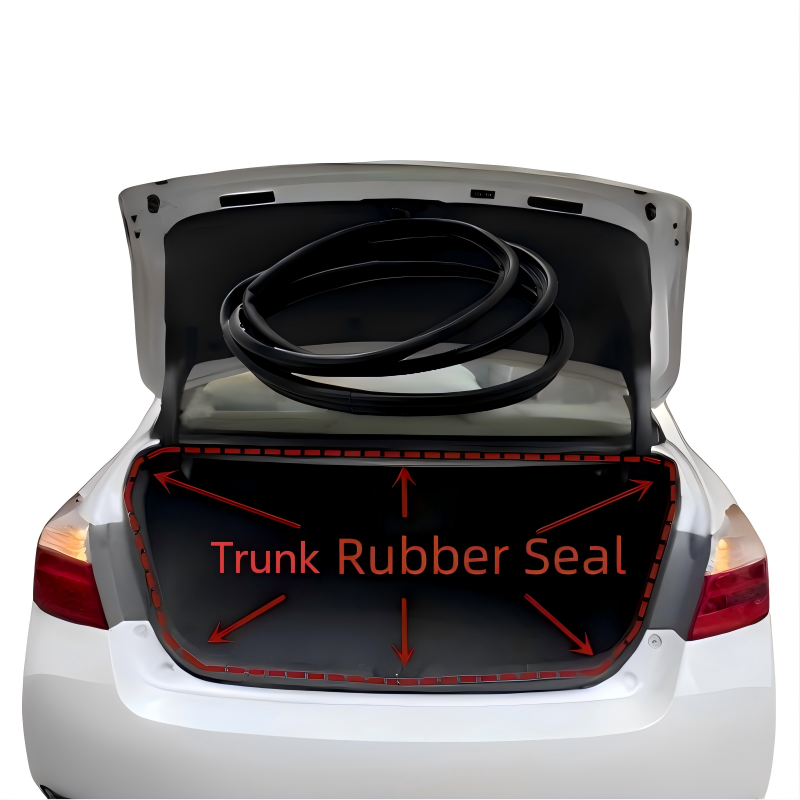 Car Trunk Lid Weatherstrip for Honda City 2007-2008