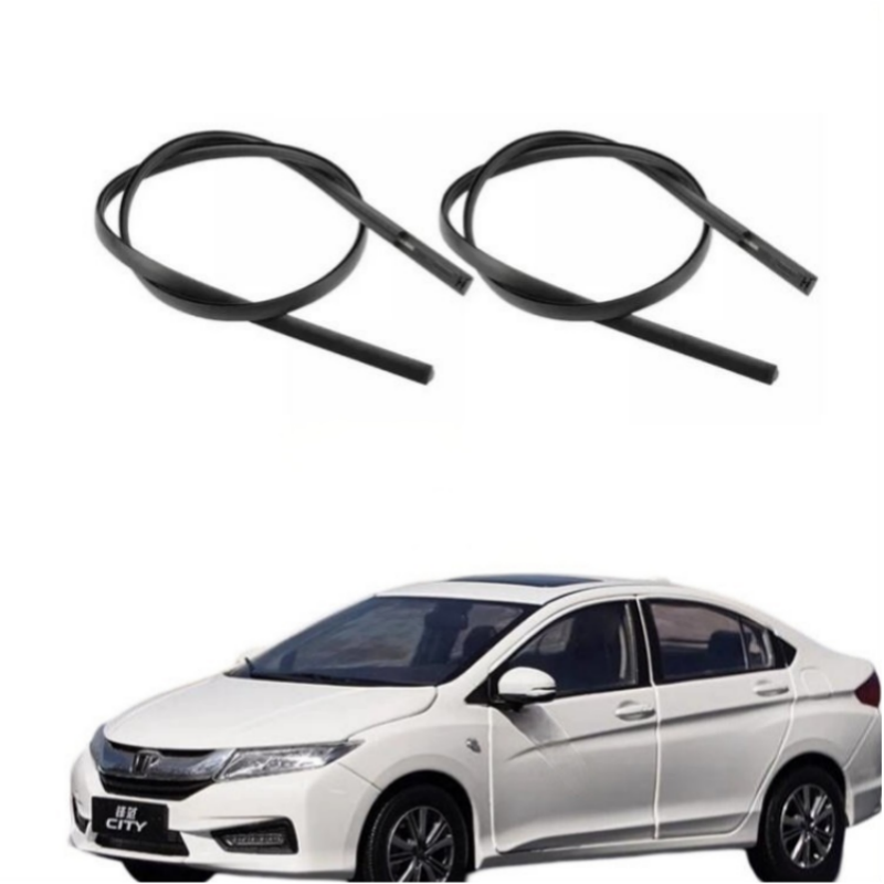 Car Rubber Roof Line Weatherstrip for Honda City 2015-2018