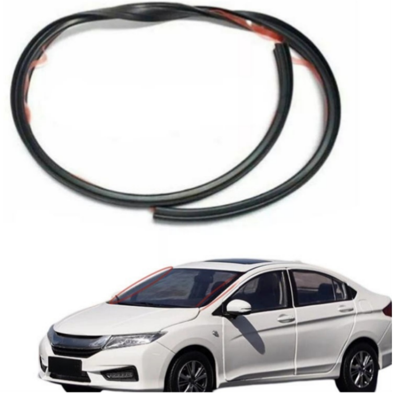 Honda City 2015-2018 жылдарға арналған алдыңғы әйнек резеңке герметикалық жолақ