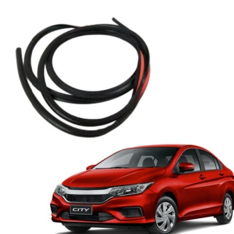 Honda City 2009-2014 жж. Артқы әйнек резеңке герметикалық жолақ