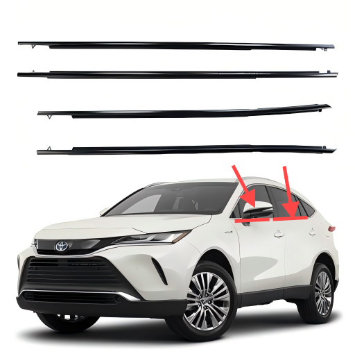 Toyota Venza 2022 үшін автомобиль терезесінің ауа райы