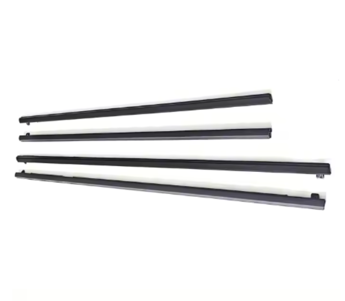 도요타 노아 2008-2014 용 외부 고무 씰 웨더 스트립