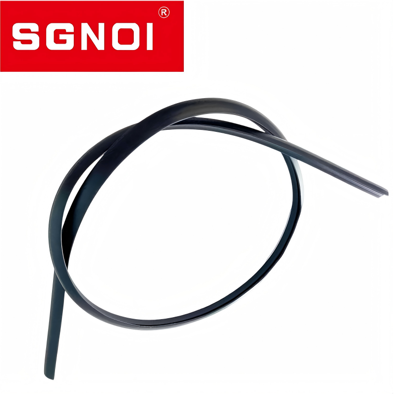 Car Front windshield Rubber Weatherstrip for Honda City 2015-2018