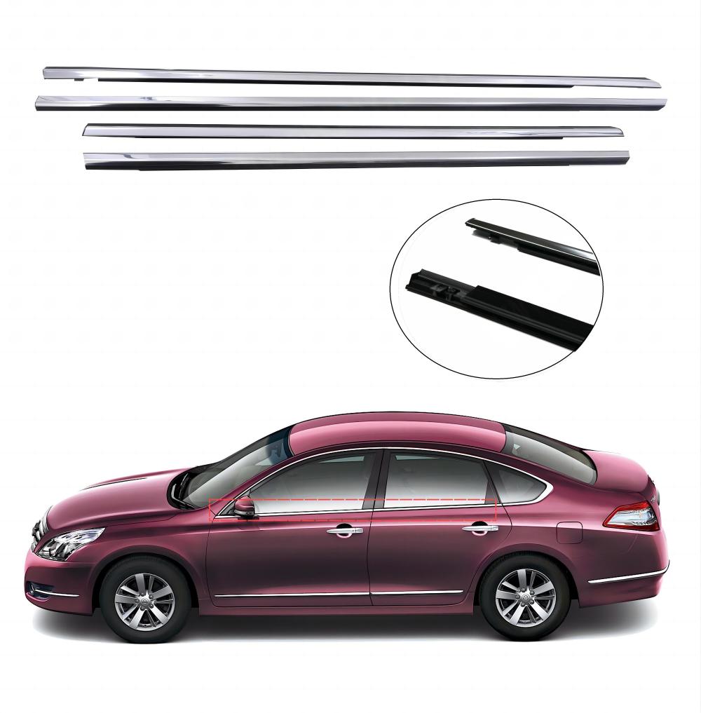 Gelesta 2006-2010 үшін автокөлік терезелерінің тығыздағыш жолағы