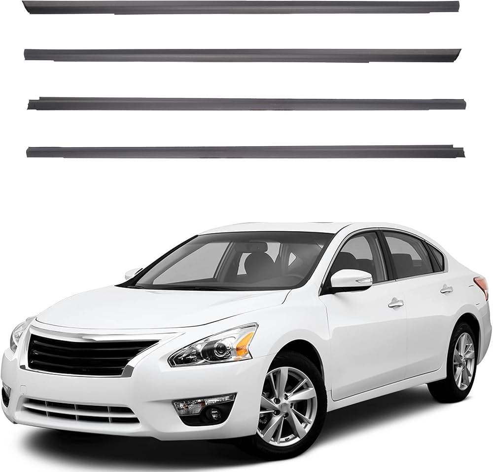 Gelesta 2006-2010 үшін автокөлік терезелерінің тығыздағыш жолағы