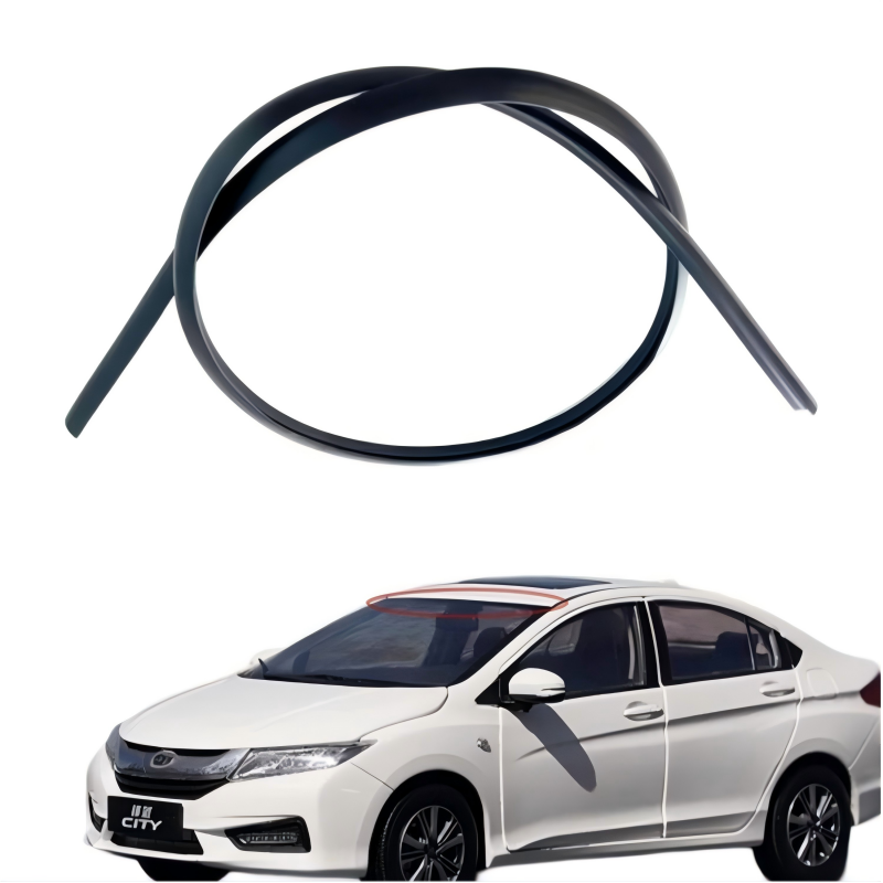 Honda City 2015-2018 жылдарға арналған алдыңғы әйнек резеңке герметикалық жолақ