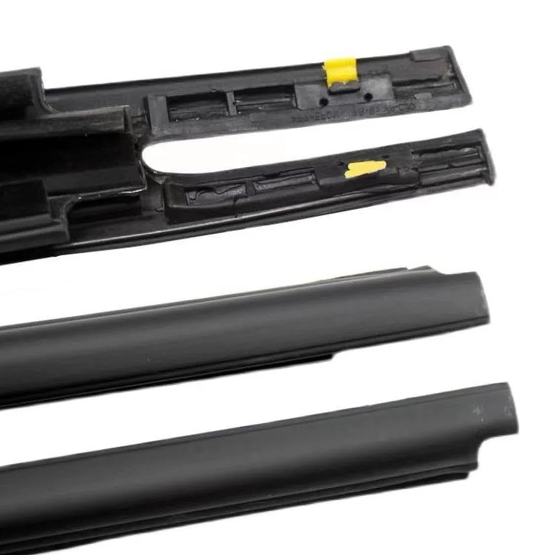 Outer Rubber Seal Weatherstrip for Nissan Livina 2007-2015