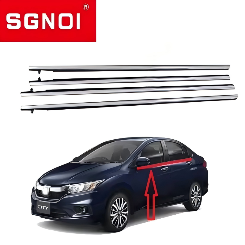 Gelesta 2006-2010 үшін автокөлік терезелерінің тығыздағыш жолағы