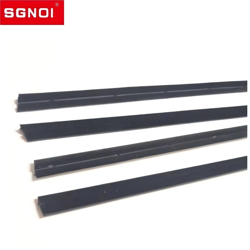 Car Window Inner Rubber Weatherstrip for Honda City 2009-2014