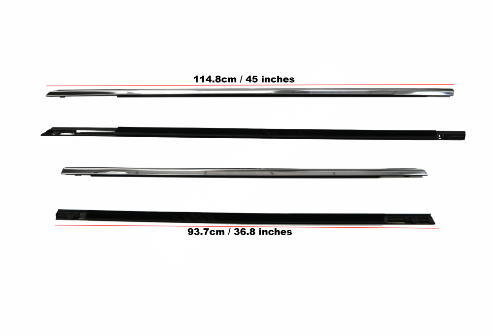 Car Window Weatherstrip for Nissan TEANA 2008-2012