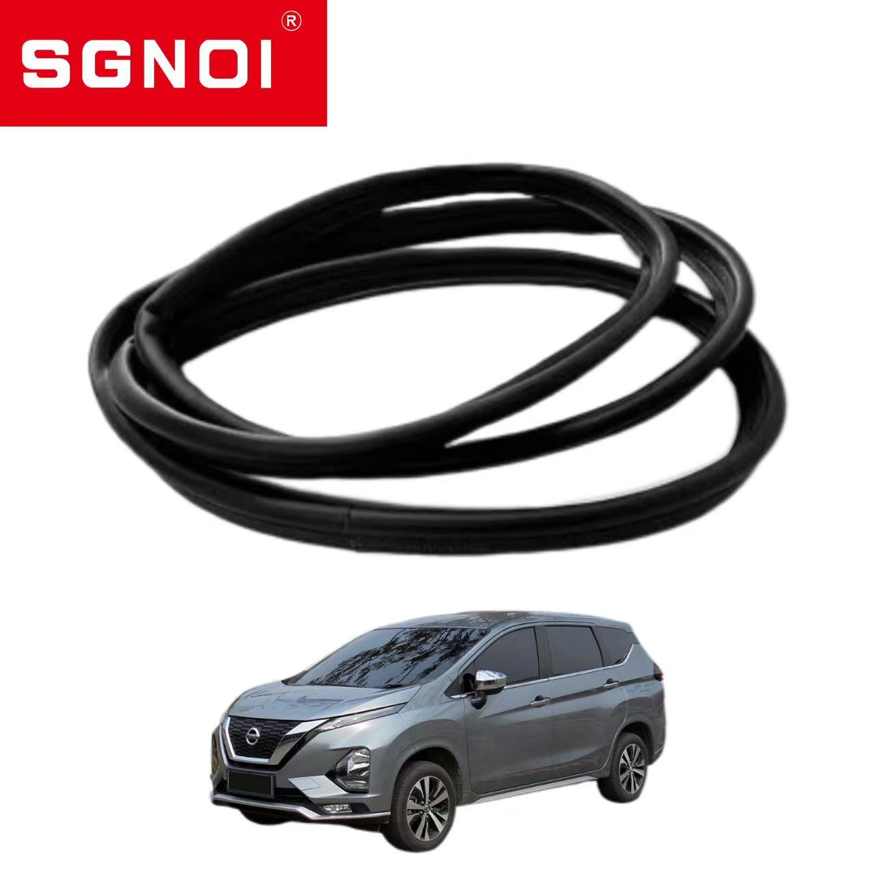 Weatherstrip Trunk Lid for Nissan LIVINA