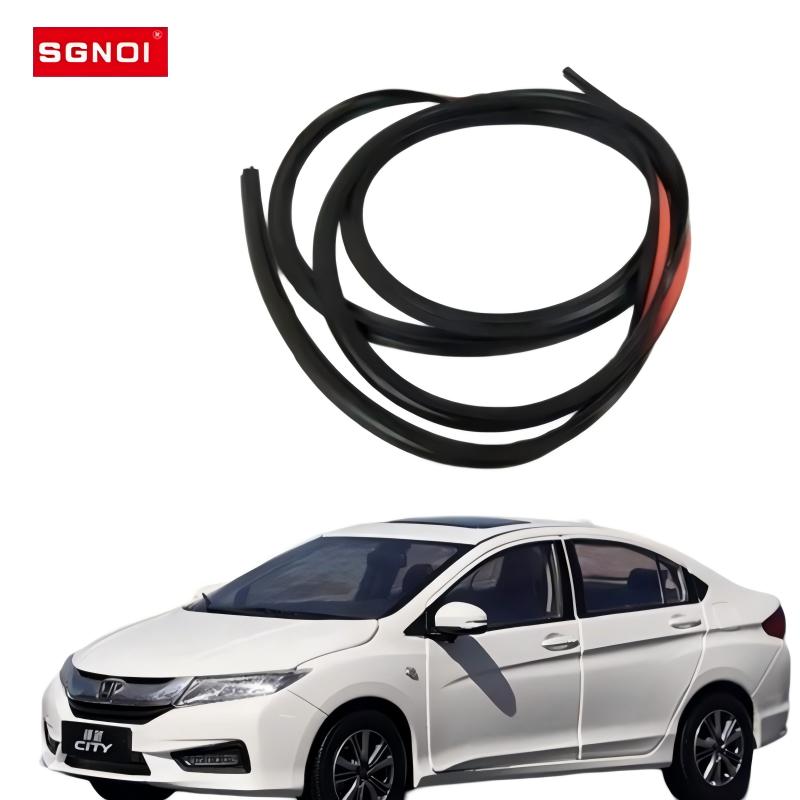 Honda City 2015-2018 жылдарға арналған алдыңғы әйнек резеңке герметикалық жолақ