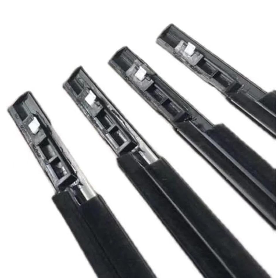 Outer Rubber Seal Weatherstrip for Nissan Livina 2007-2015