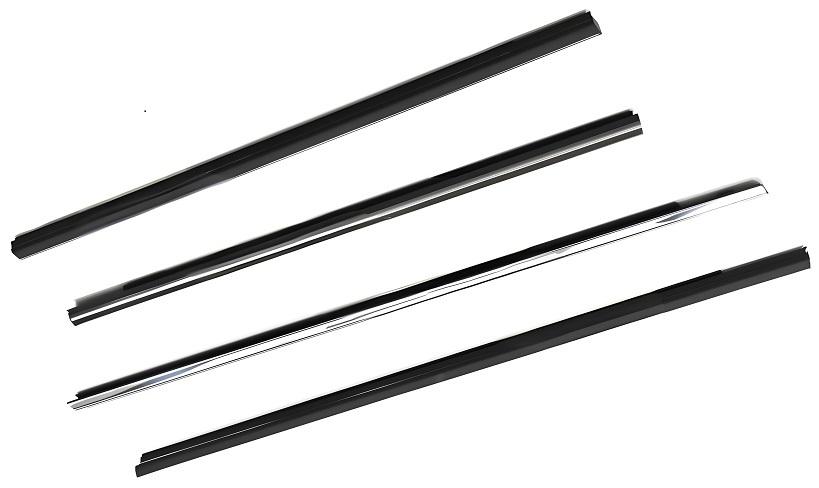 Car Window Weatherstrip for Nissan TEANA 2019-