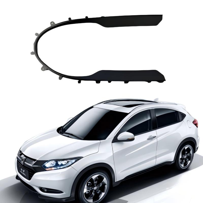 Honda City үшін автомобильдің алдыңғы бамперінің резеңке белдігі 2006-2008 жж