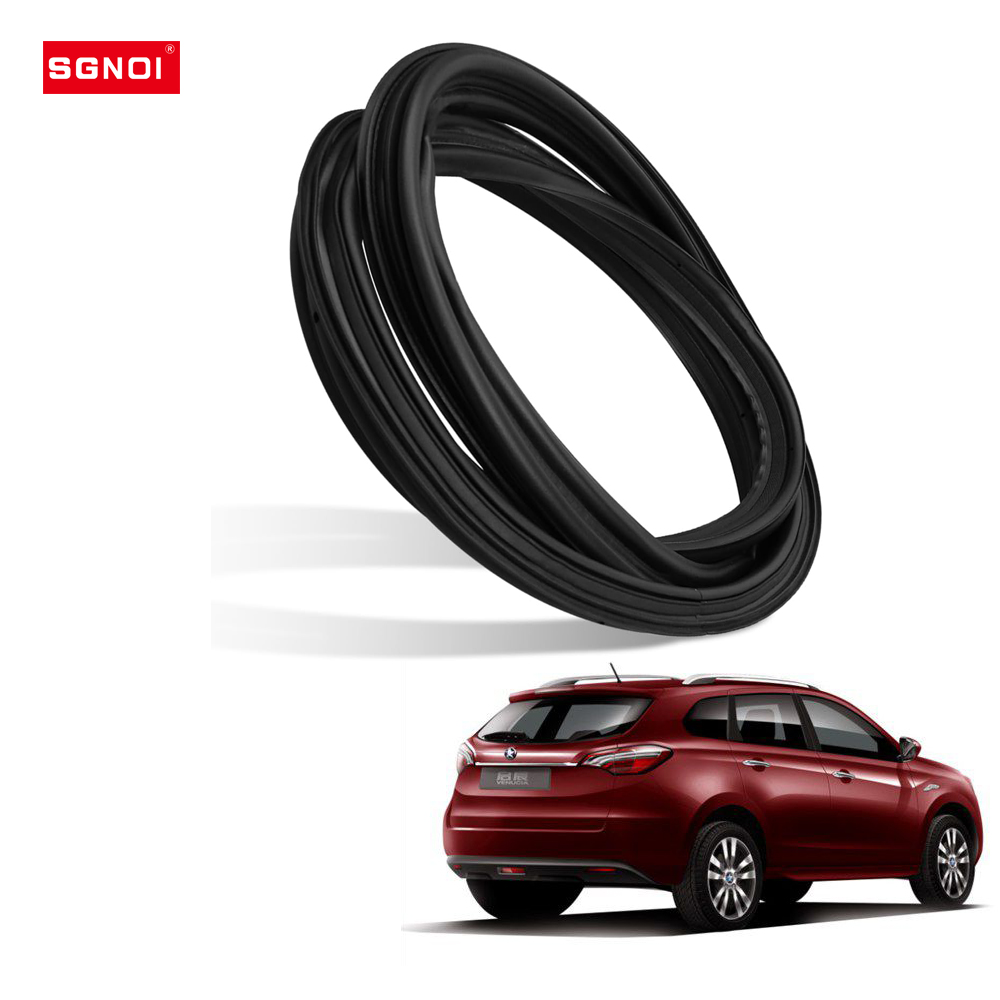 Weatherstrip Trunk Lid for Nissan VENUCIA T70/T70X 2014-2017