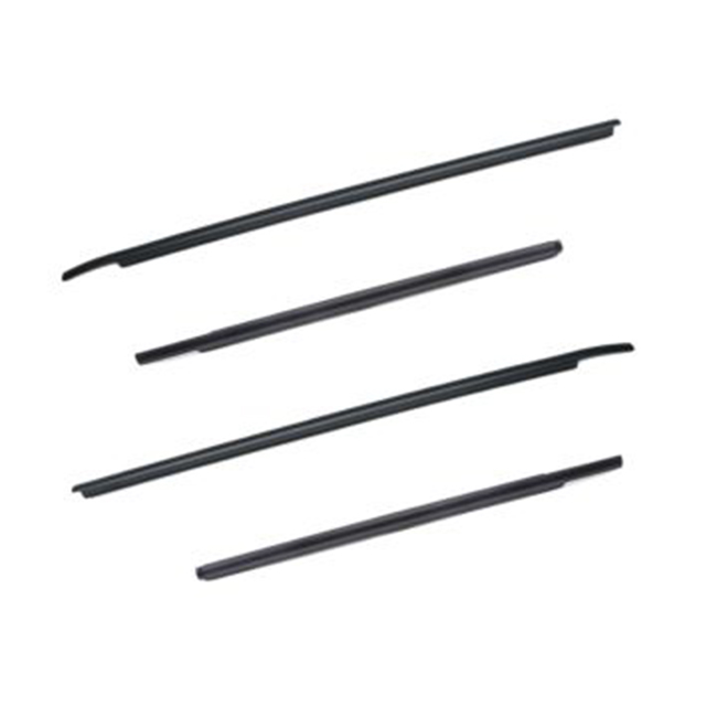 Car Window Weatherstrip for Nissan Venucia 2018-2019
