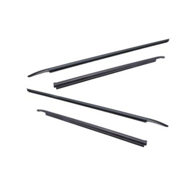 Car Window Weatherstrip for Nissan Venucia 2018-2019