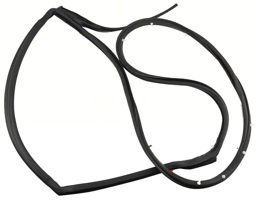 ត្រាខាងក្រៅទ្វារឡានសម្រាប់ហុងដា Crosstour 2011-2016