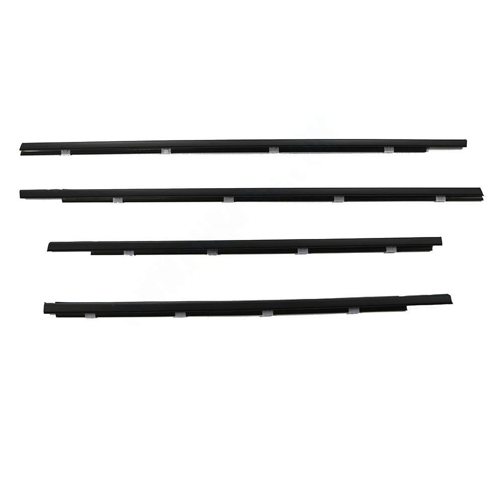 Car  Door Weatherstrip for Nissan QASHQAI 2008-2014