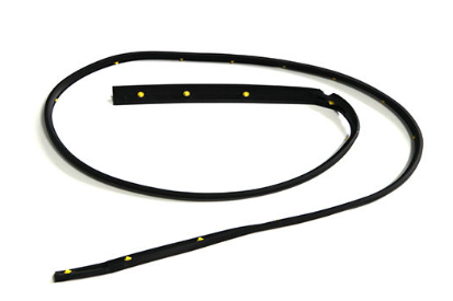 Car Roof Rubber Strip Fit for Nissan TQASHQAI 2008-2014