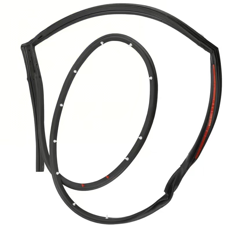 ត្រាខាងក្រៅទ្វារឡានសម្រាប់ហុងដា Crosstour 2011-2016