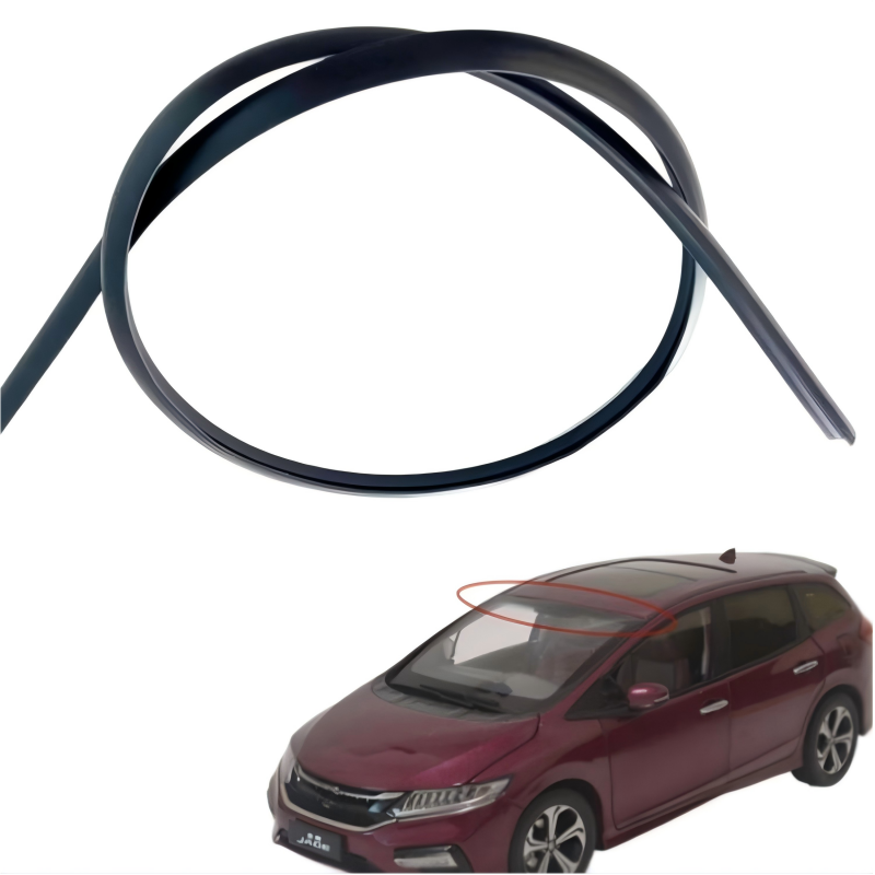 Honda City 2015-2018 жылдарға арналған алдыңғы әйнек резеңке герметикалық жолақ