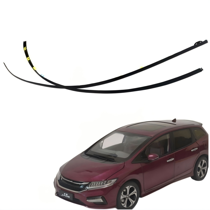Car Rubber Roof Line Weatherstrip for Honda JADE 2014-2018