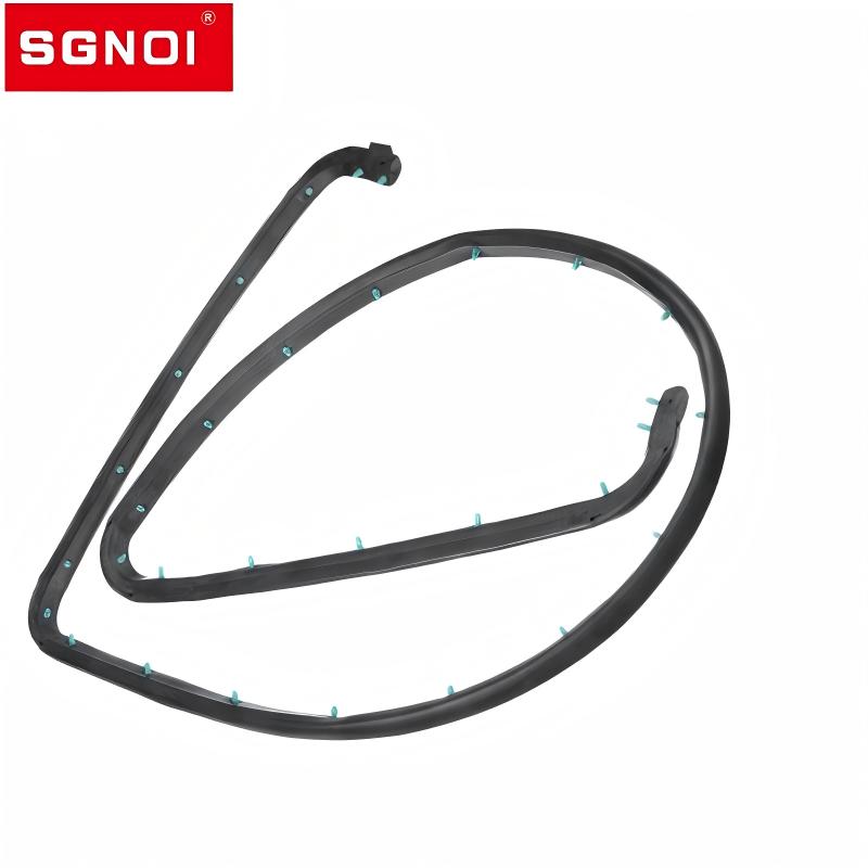 Car Door Lower Weatherstrip for Honda Vezel 2015-2021